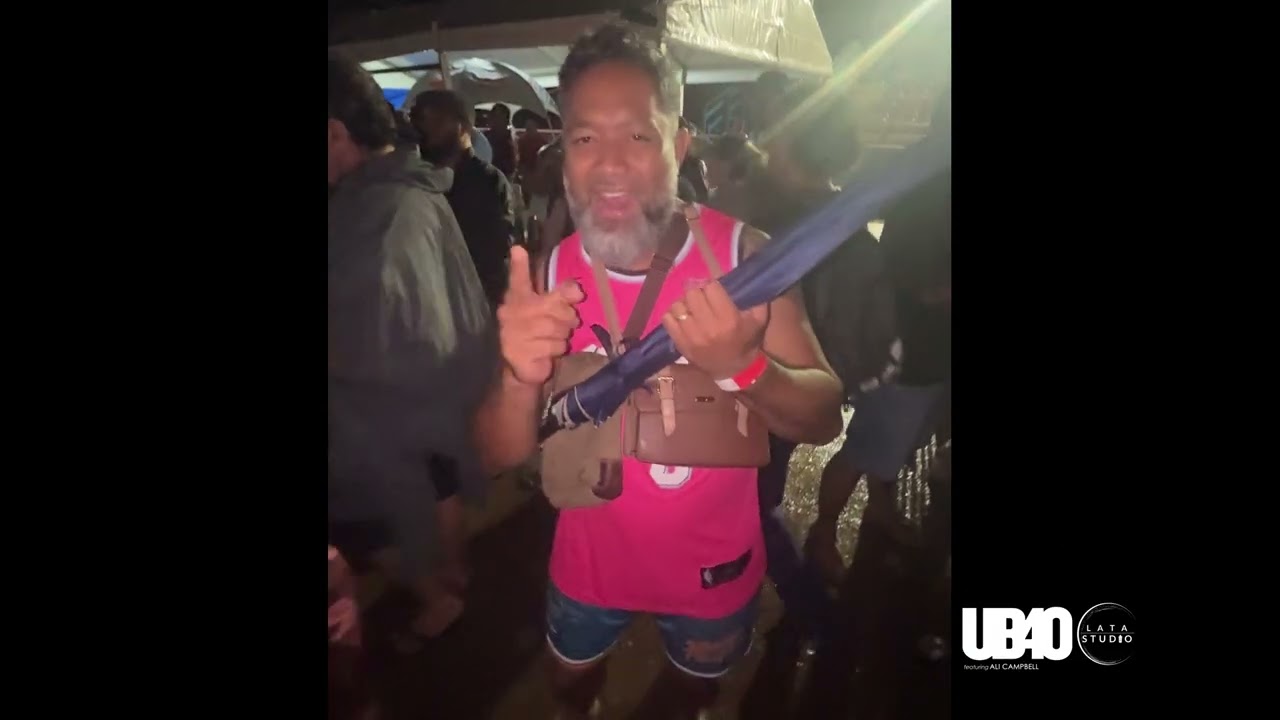 UB40 Concert | Samoa 31 Jan 2026 Video by Lata Studio