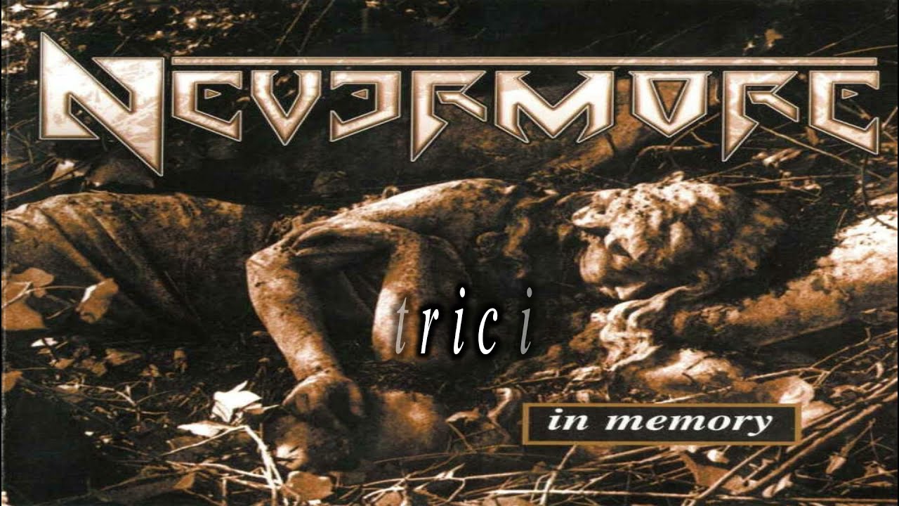Nevermore | Matricide | Lyric Video