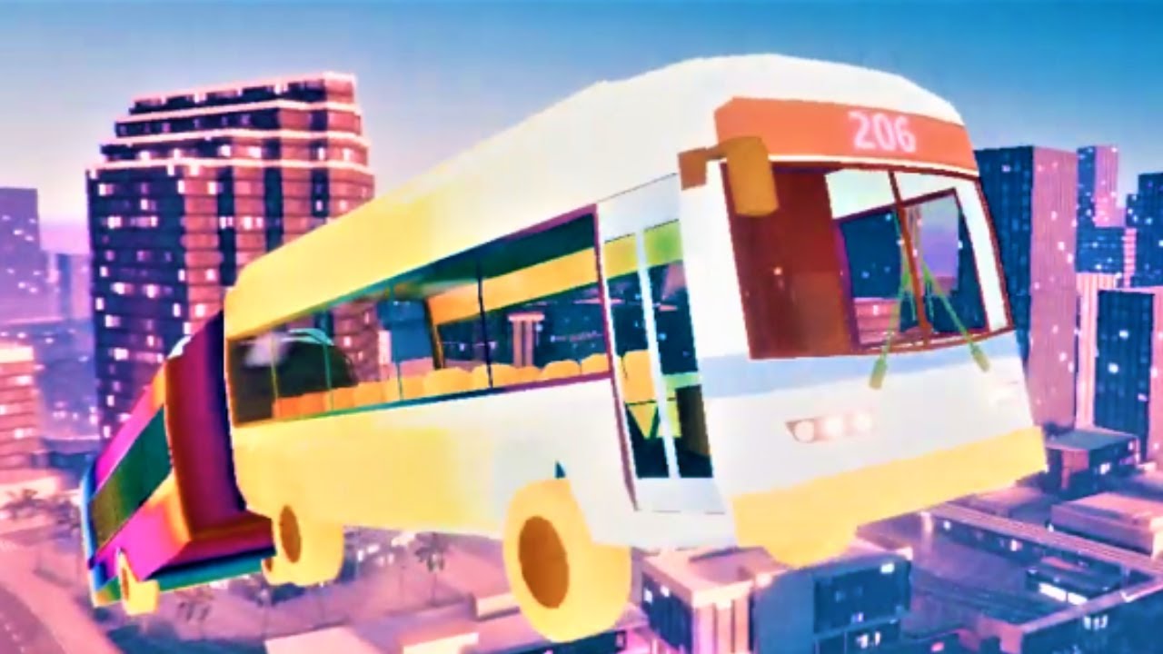 Snakeybus | All Aboard The Party Bus
