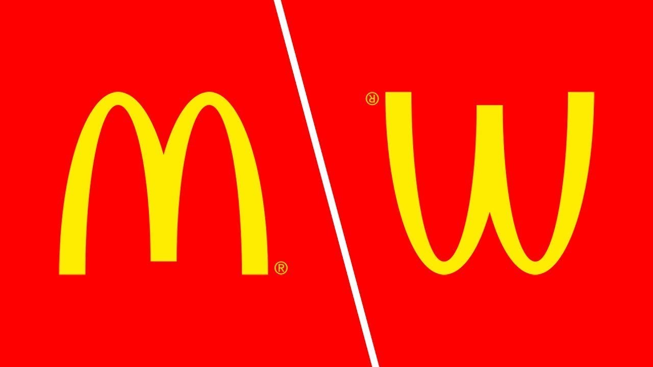 10 SÍMBOLOS ESTRANHOS ESCONDIDOS EM LOGOTIPOS FAMOSOS