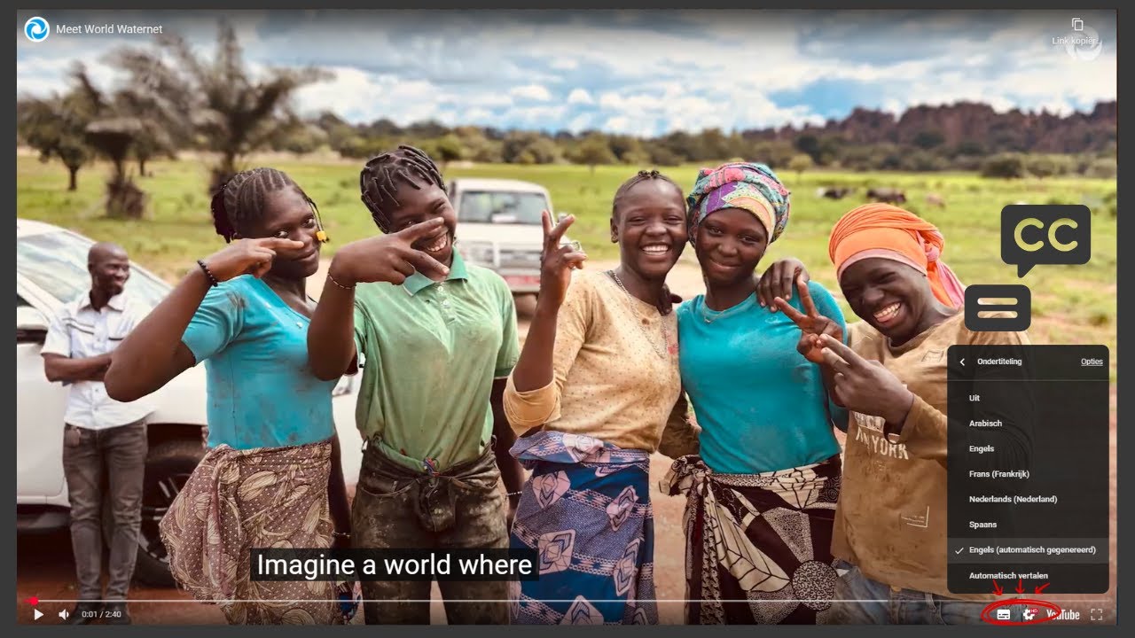 Meet World Waternet