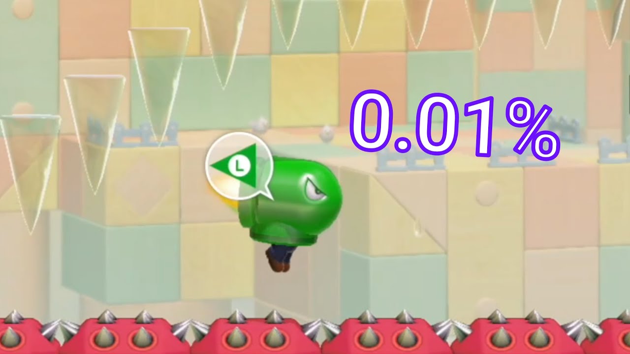 I Made an INSANE 3D WORLD Level — Pit of PePanga: Mask Mandate