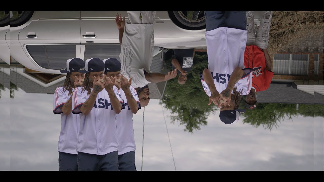TheezyThaCrack x PJN RedDot - We Ready (Official Video)