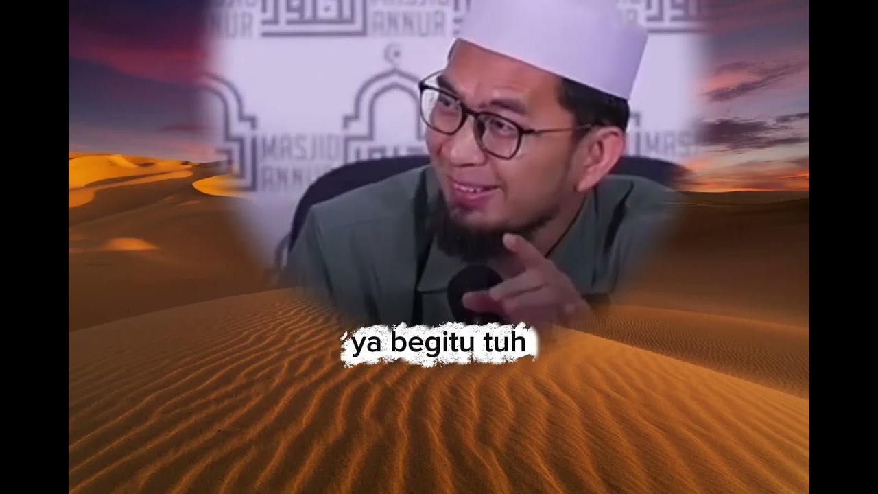 Ramadhan Tinggal Hitungan Hari, Jangan Lewatkan Persiapan Ini #ustadzadihidayat