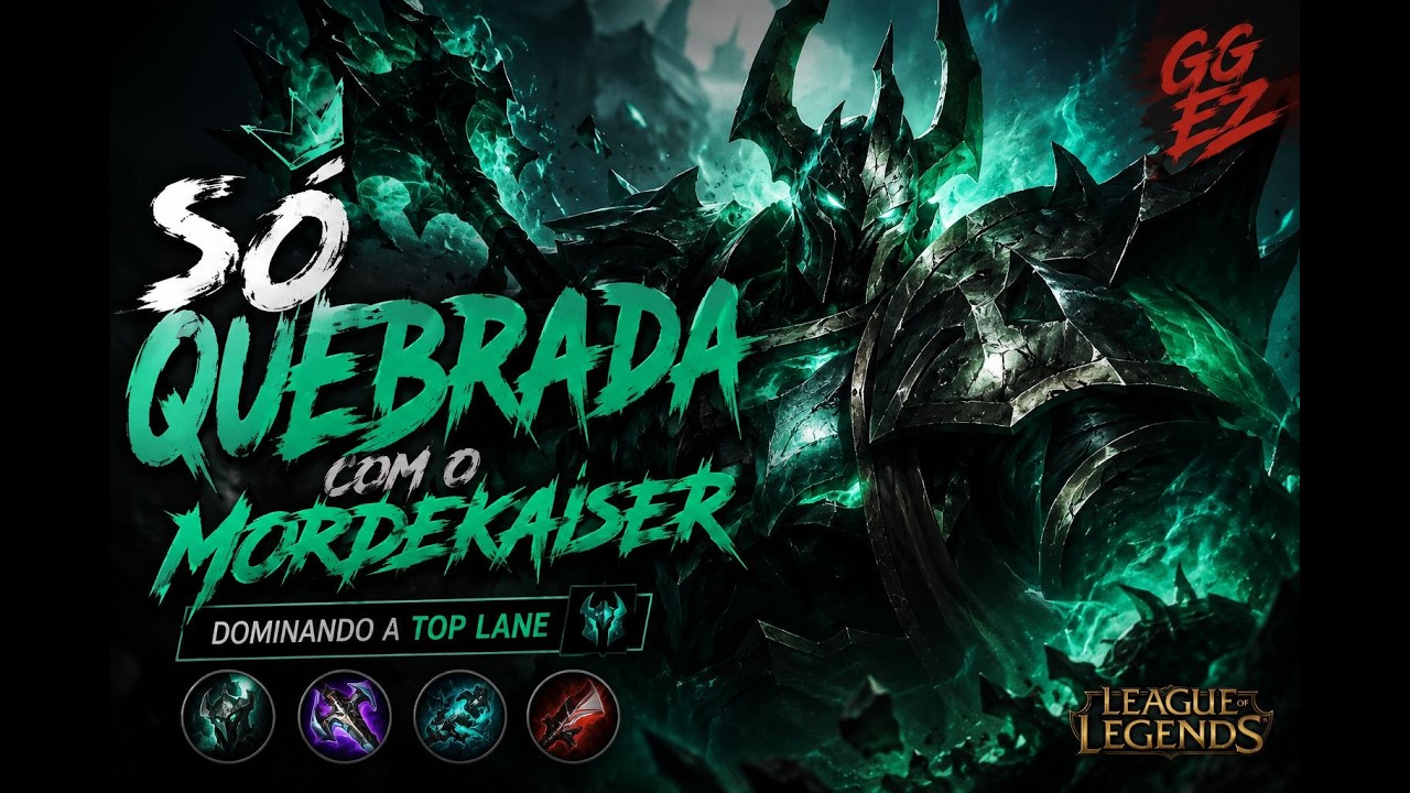 LOLZIN HOJE / TOP LANE - ME MANDEM DINHEIRO PRA COMER