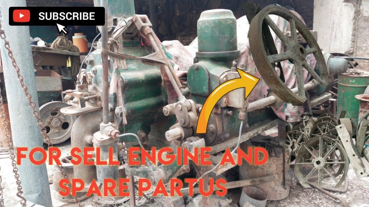 dase old black engine for sale on sapayr partus!! old black ingane  #faryou #viral