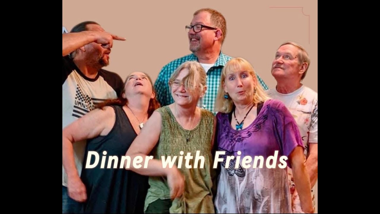 Seven years of Dinner with friends 