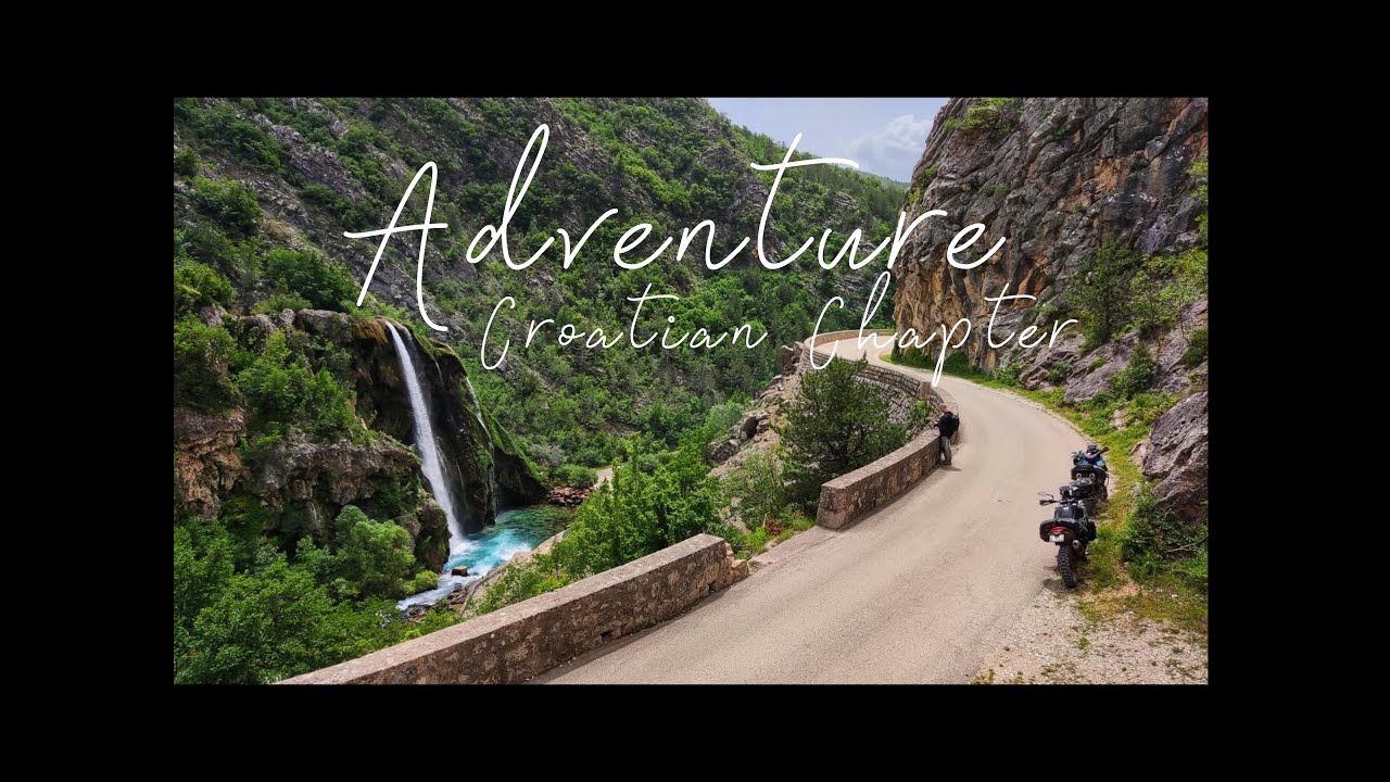 Hannibal Riders - Offroad riding ACT Croatia: A Motorcycle Adventure to Remember
