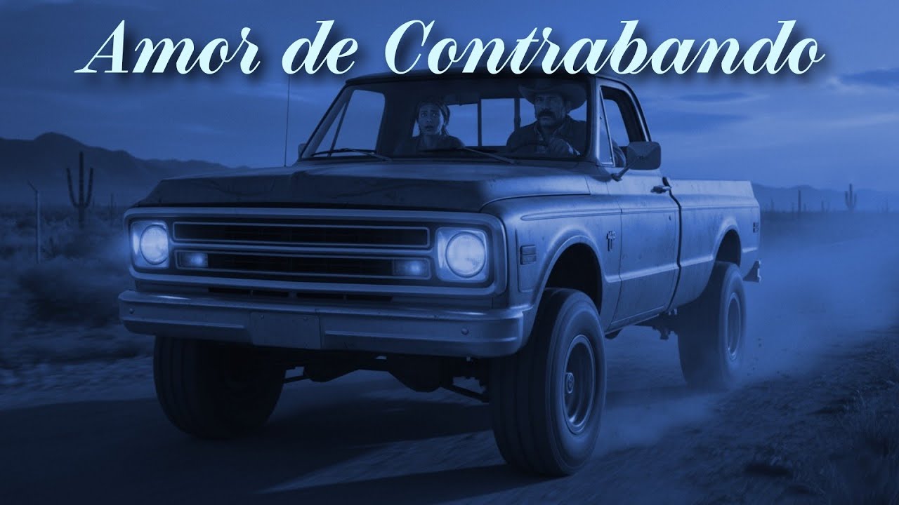 Amor de Contrabando | Un Amor más Allá de la Frontera