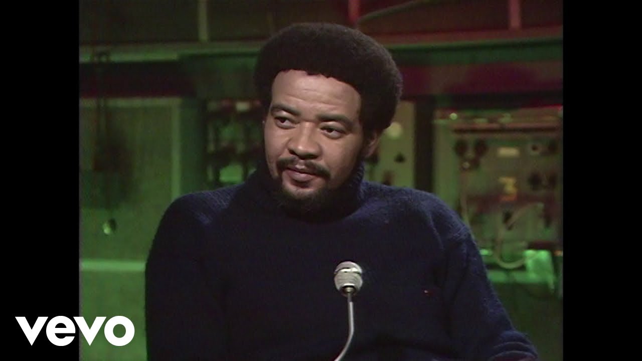 Bill Withers - Bob Harris interviews Bill Withers (Old Grey Whistle Test, 1973)