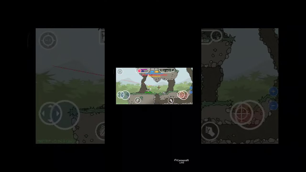 PABOO GAMING's broadcast
