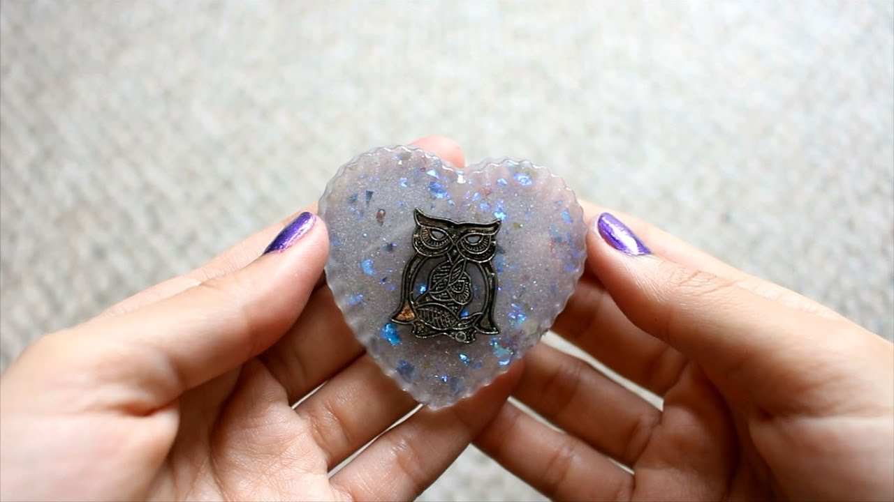 &hearts; My Resin Piece Collection &hearts;