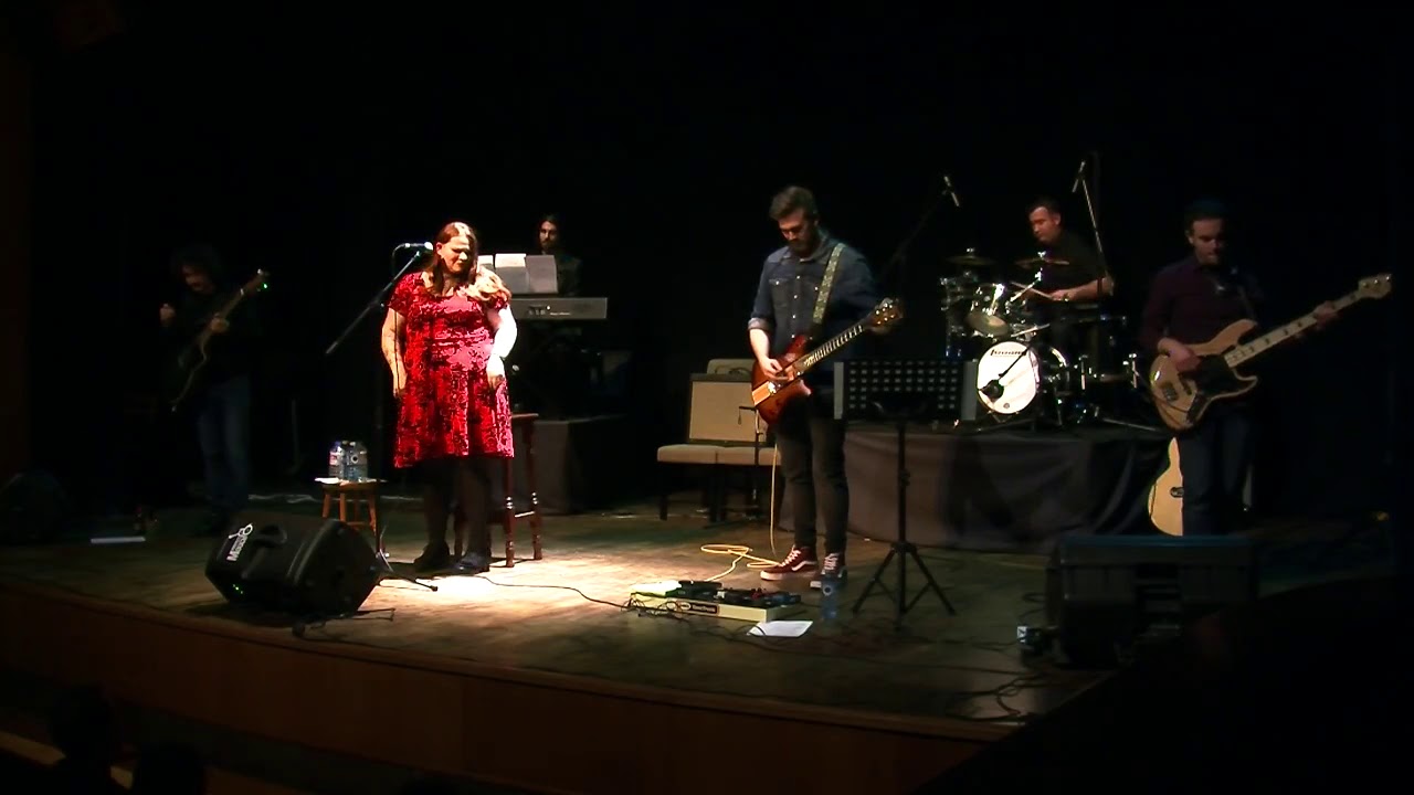 RUN - Irene Caruncho - Live