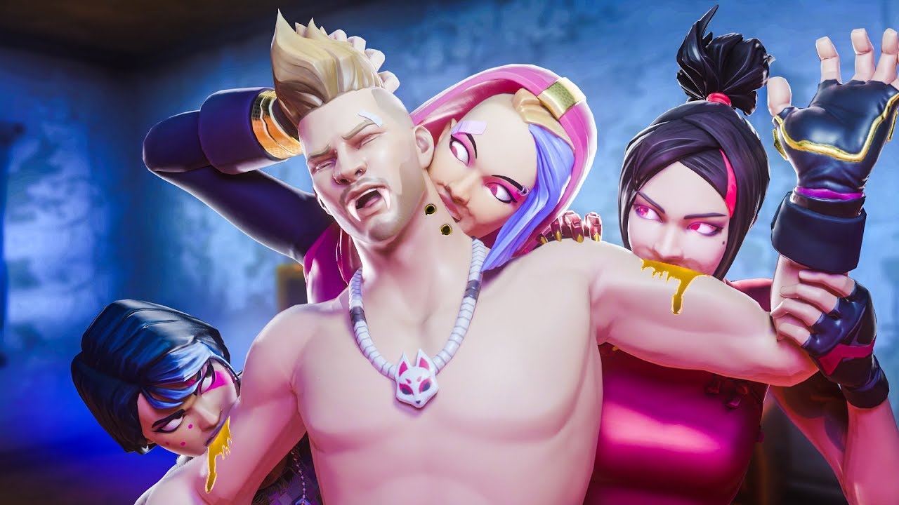 FORTNITE: HISTORIA DE VAMPIROS | Película de Fortnite