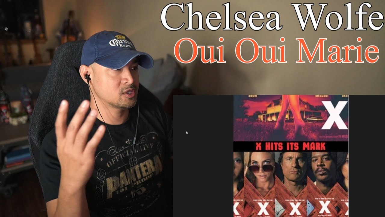Chelsea Wolfe - Oui Oui Marie (Reaction)