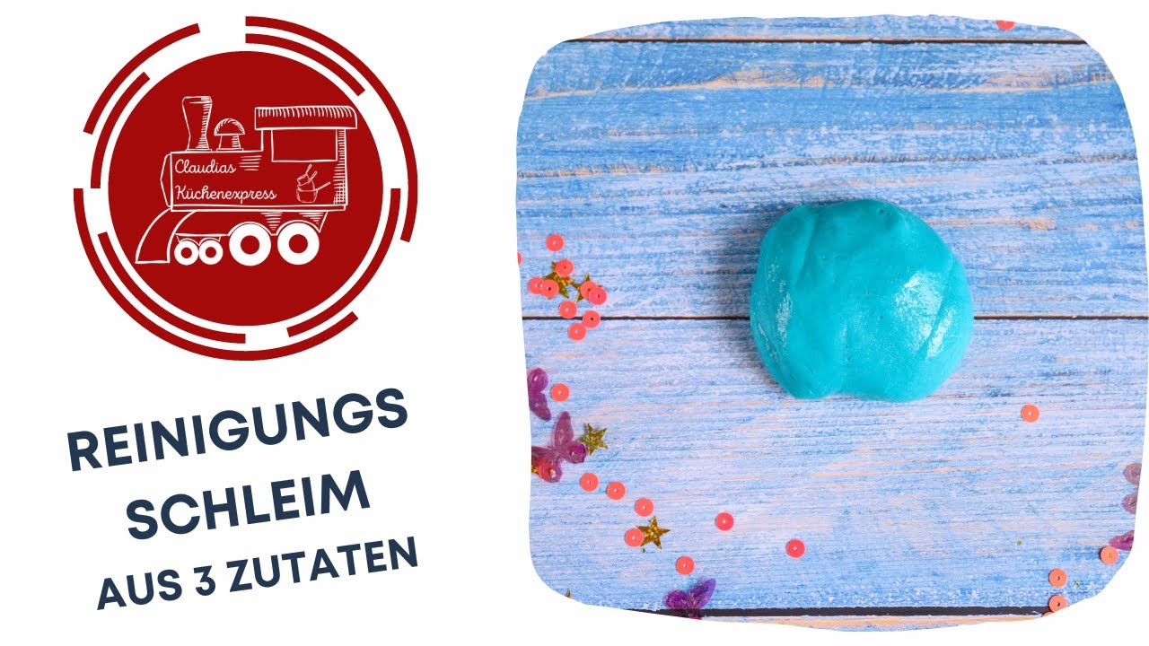REINIGUNGSSCHLEIM - Mega  👍🏼 ... Thermomix® TM6,TM5, TM31