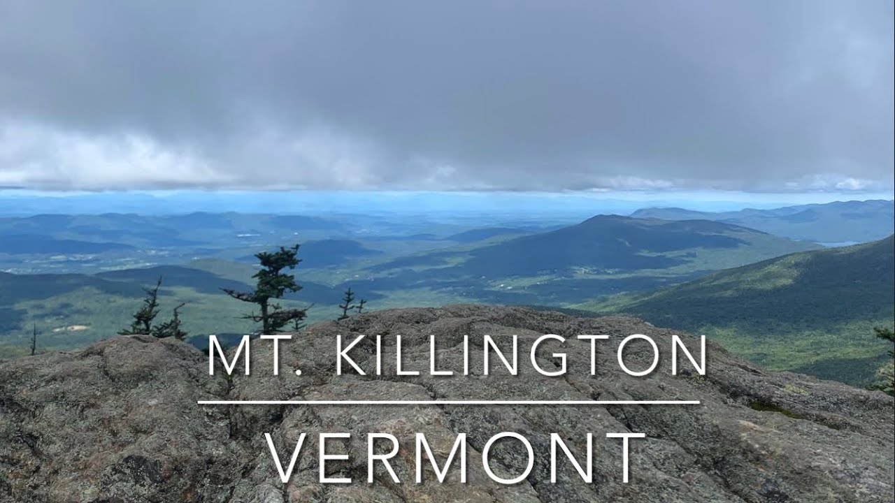 Mount Killington ,Vermont