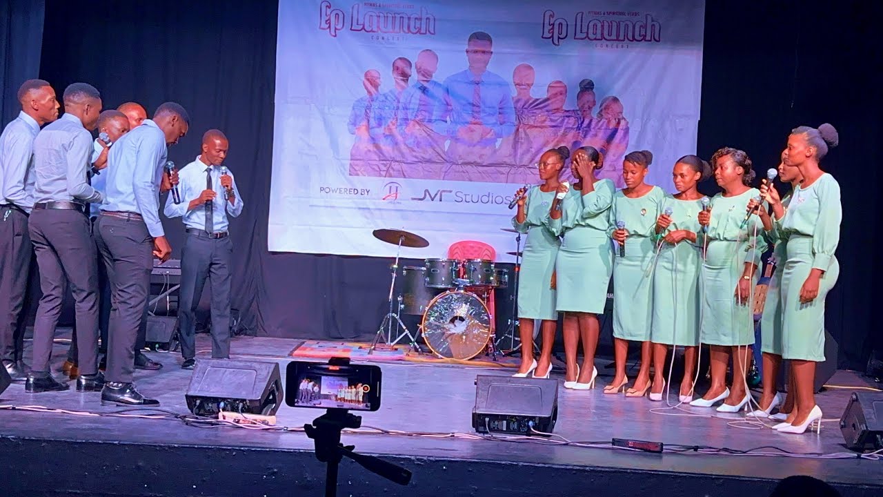 ACCENDO TZ, Live kwenye EP ya RIVEVED MUSIC