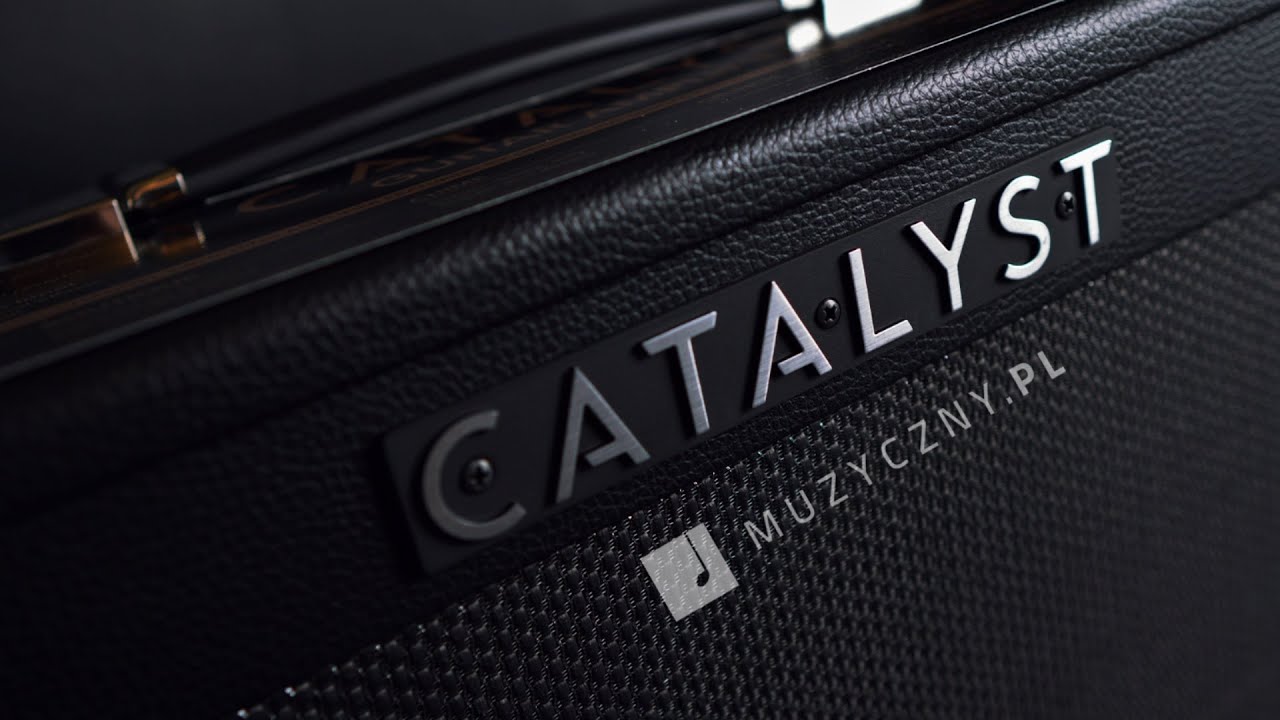 Line 6 Catalyst - NASTĘPCA SPIDERA?!