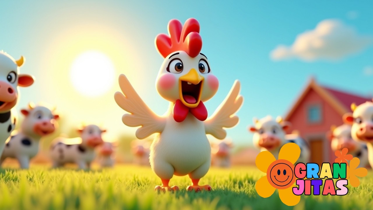 🏙️🎶🎉 Coco baila en la fiesta – Música infantil con ritmo y diversión