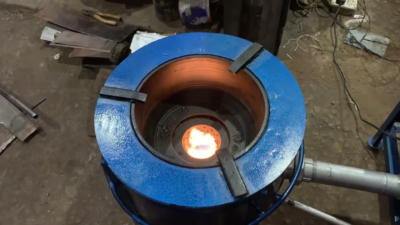 Fuel Efficient Diesel Bhatti/kerosene Bhatti/Hub Bhatti/Halwai Bhatti