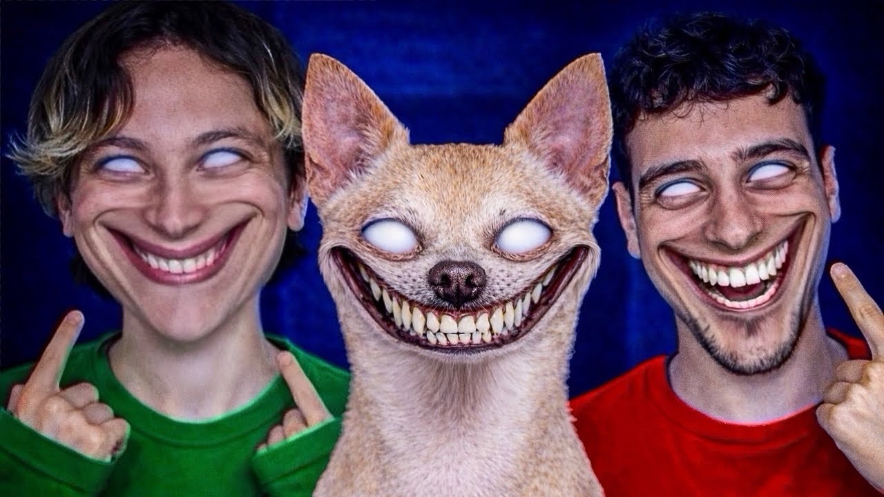SE VEDI IL TUO CANE SORRIDERE…SCAPPA! 😱