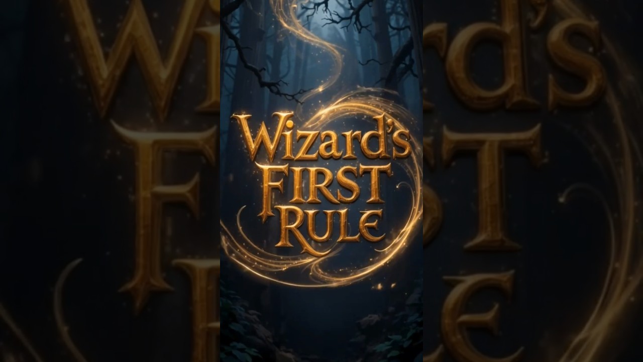 Wizard’s First Rule EP1 | The Whisper in the Woods | Tamil-English Fantasy Series  