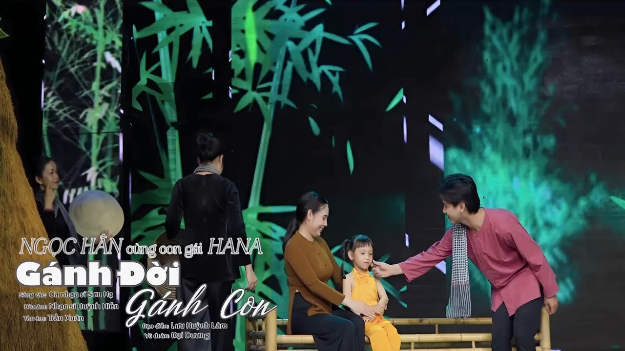 G&aacute;nh Đời G&aacute;nh Con - Ngọc H&acirc;n | Ca Kh&uacute;c Độc Quyền N&oacute;i Về Cuộc Đời Ca Sĩ Ngọc H&acirc;n | T&aacute;c Giả - Sơn Hạ