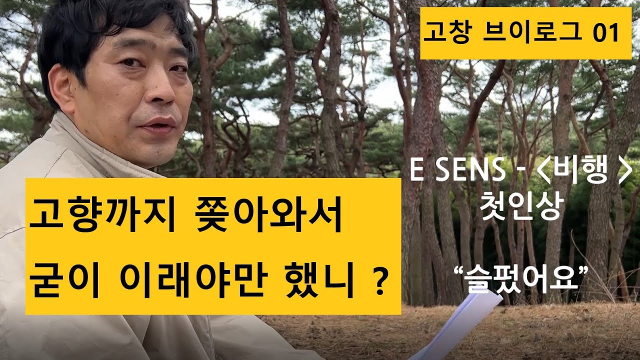 굳이 이래야만 했니? 이센스의 비행