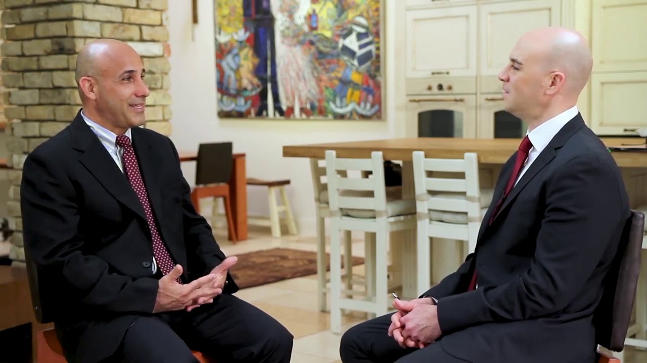 A Conversation with Brigadier General Amir Avivi (Ret.)