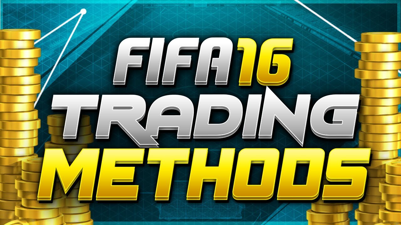 Fifa 16 Insane Trading Method 20k to 40k an hour!