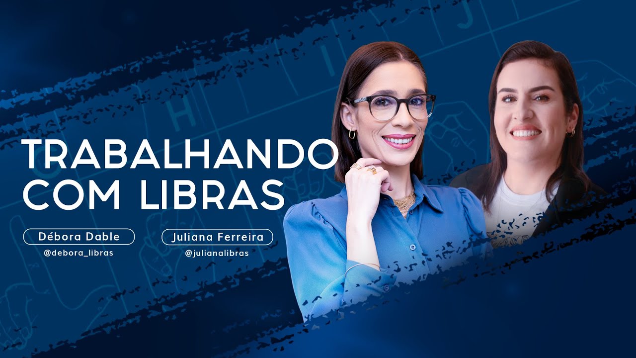 Da Curiosidade à Profissão: Minha Jornada na Libras e o Encontro que Mudou Tudo! | Débora Libras