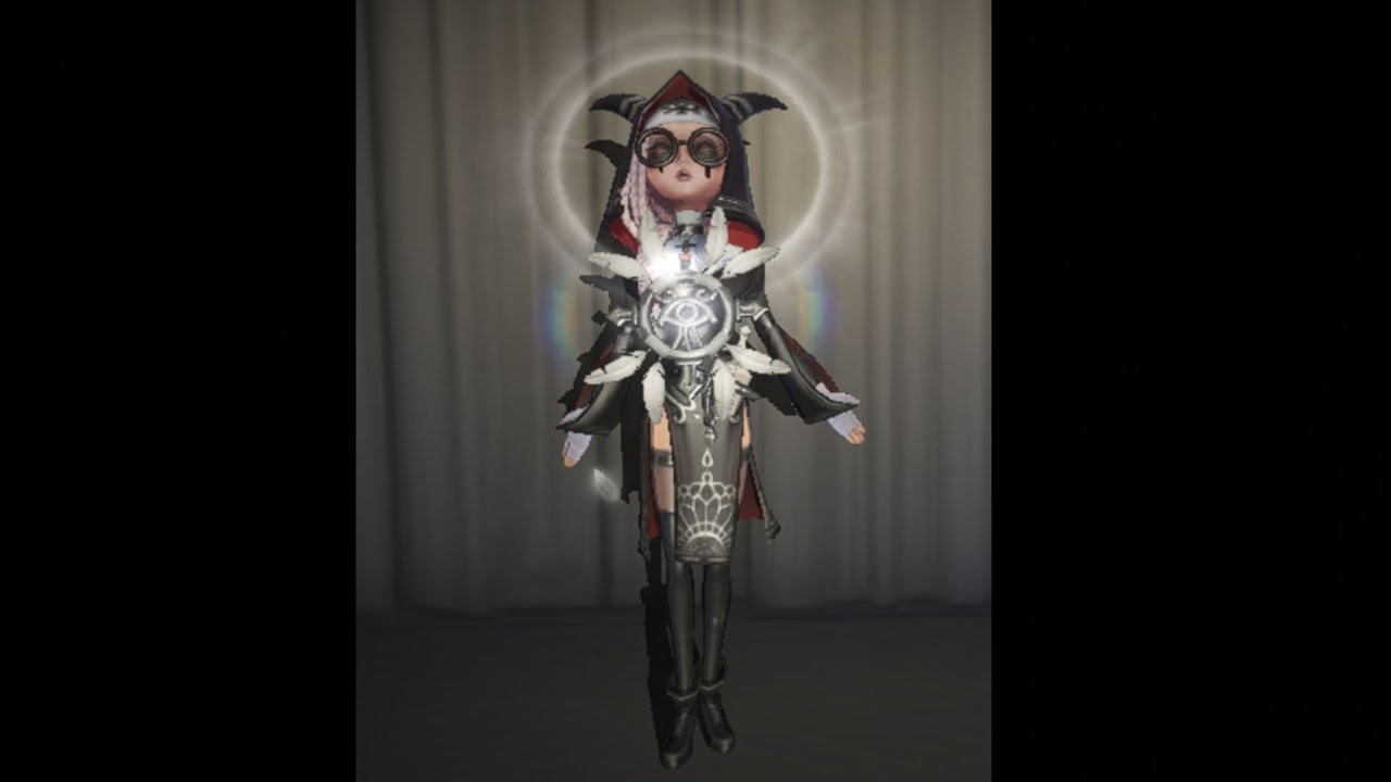 Sumiu | Priestess Gameplay | #idv #identityv