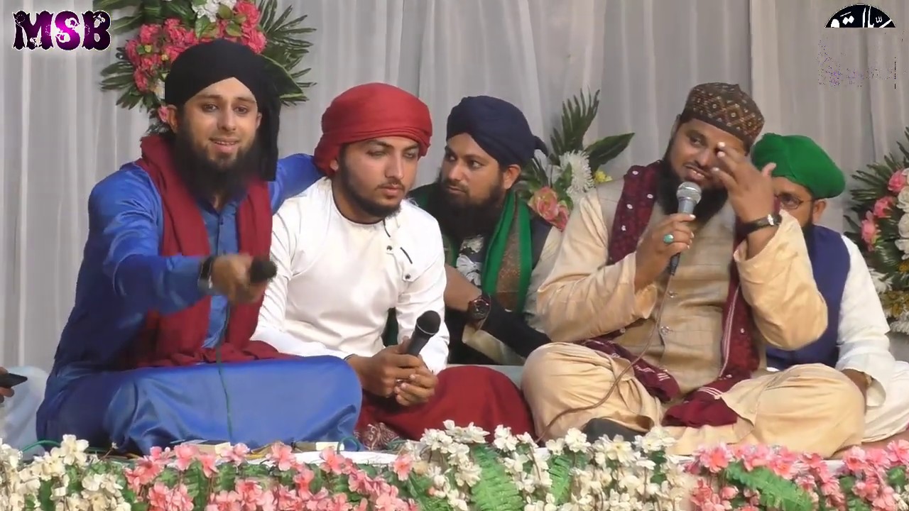 Man Qunto Maula , Ali Maula By Mohammad Javed Qadri + Syed Sohail Qadri + Mohammad Sharif Qadri