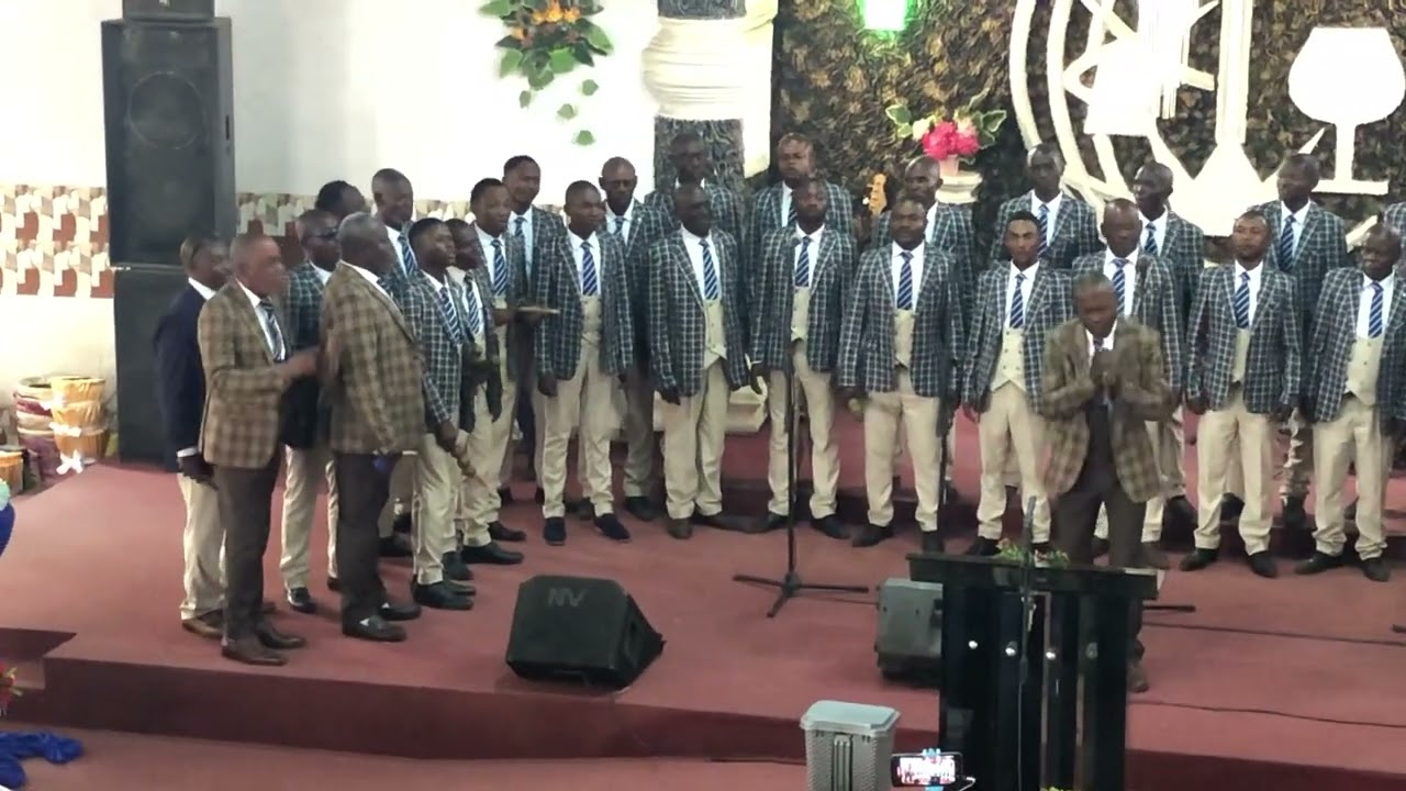 Chorale Zola mère / Ouverture Synode CEAC 2023