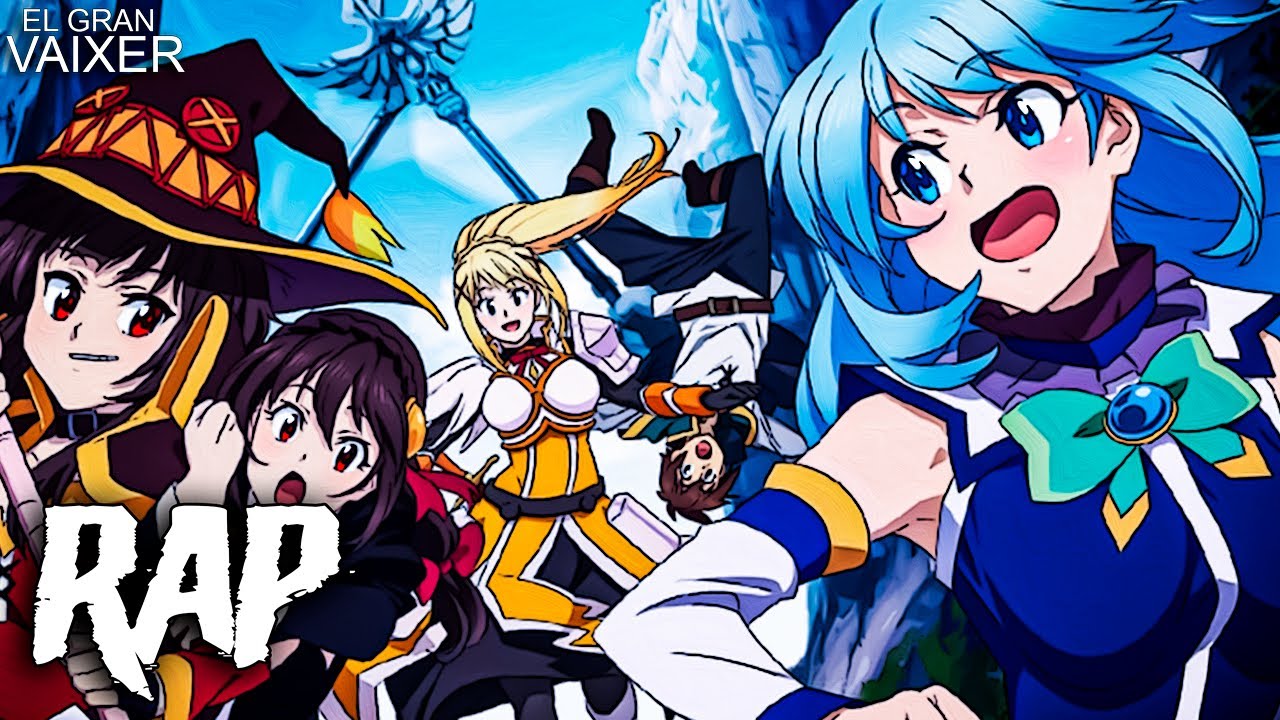 KONOSUBA!: LEGEND OF CRIMSON RAP | 2021