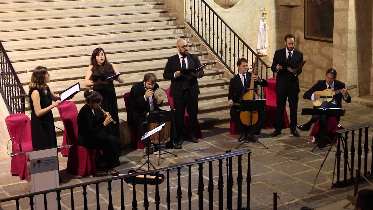 Juan del Enzina - Rodrigo Martines - Collegium Musicum Madrid