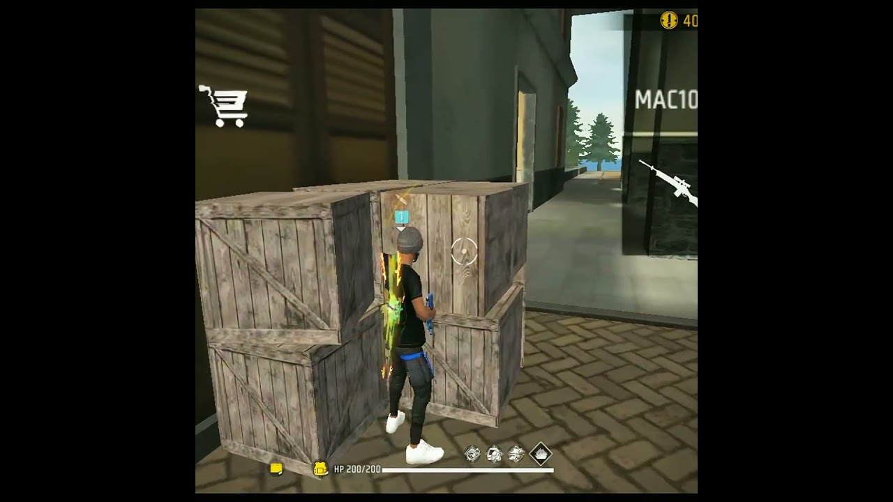 MAC10 OP😚#dashu
