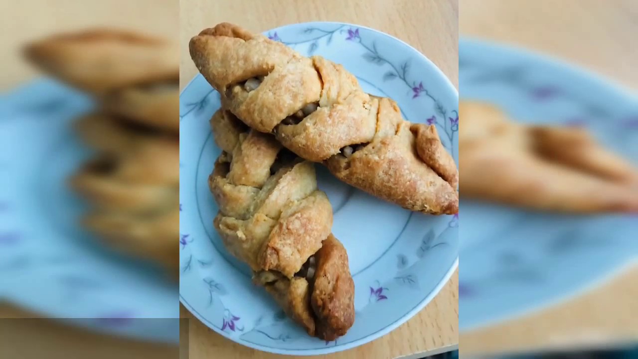 Pratik ve Lezzetli Şerbetli &Ouml;rg&uuml;l&uuml; Tatlı Tarifi