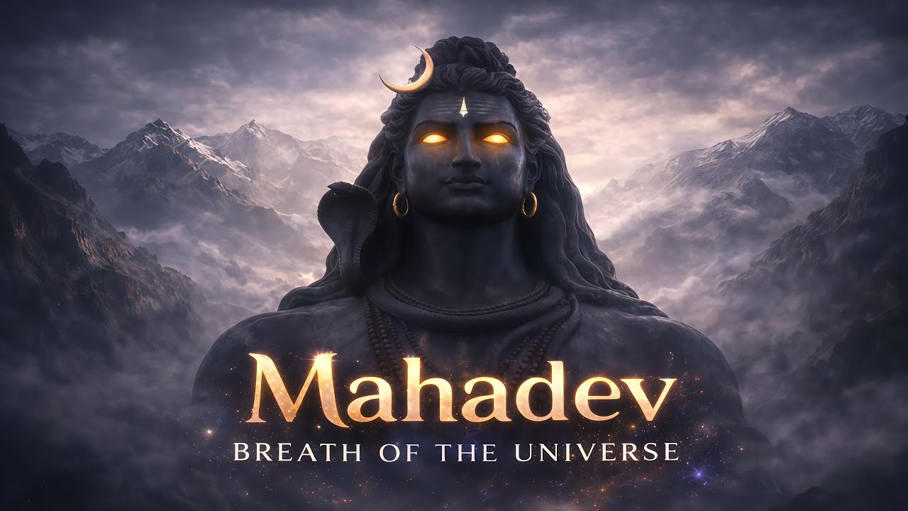 Mahadev – Breath of the Universe | New Mahakal Bhajan | 2026 Lord Shiva Devotional Song