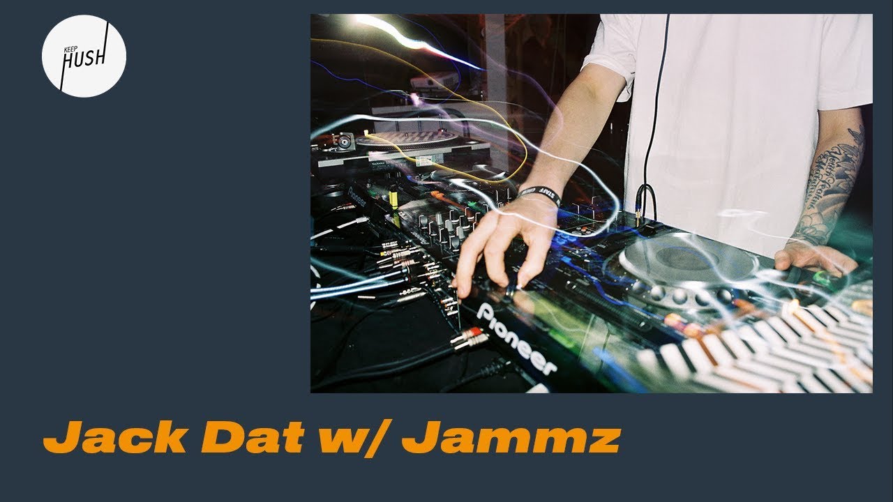 Jammz w/ Jack Dat // Keep Hush live Indecent Takeover