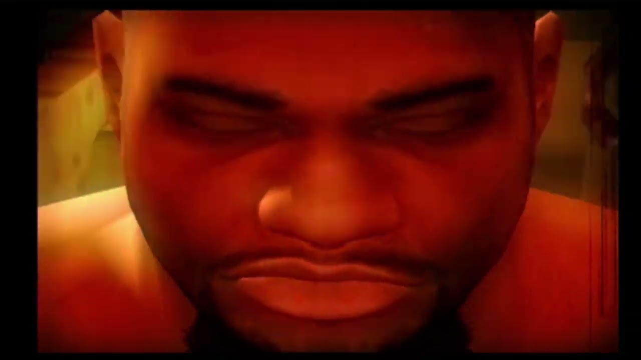 Def Jam Fight for NY: David Banner vs. Lil' Flip (HARD/non-requested) w/ Crank it Up Theme 2