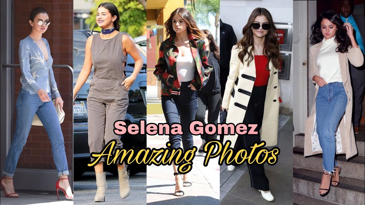 Selena Gomez amazing photos 🤍