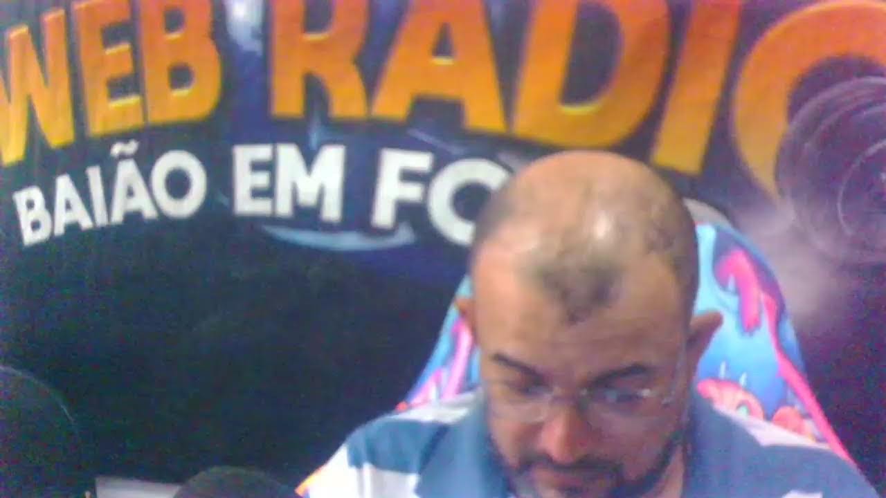 NO AR PROGRAAM BAIÃO EM FOCO - 14/01/26