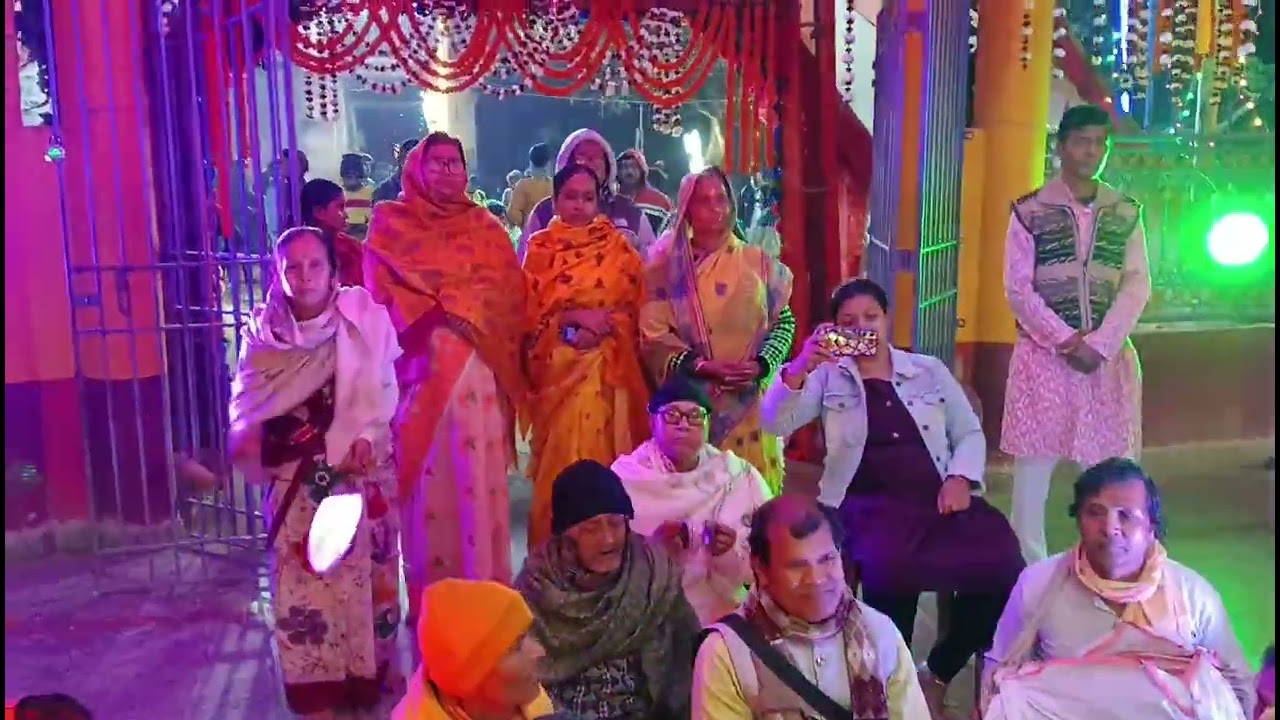২৫০ বছর অতিক্রান্ত ময়নার দক্ষিণ ময়না গ্রামের দামোদর জীউ মন্দির। 