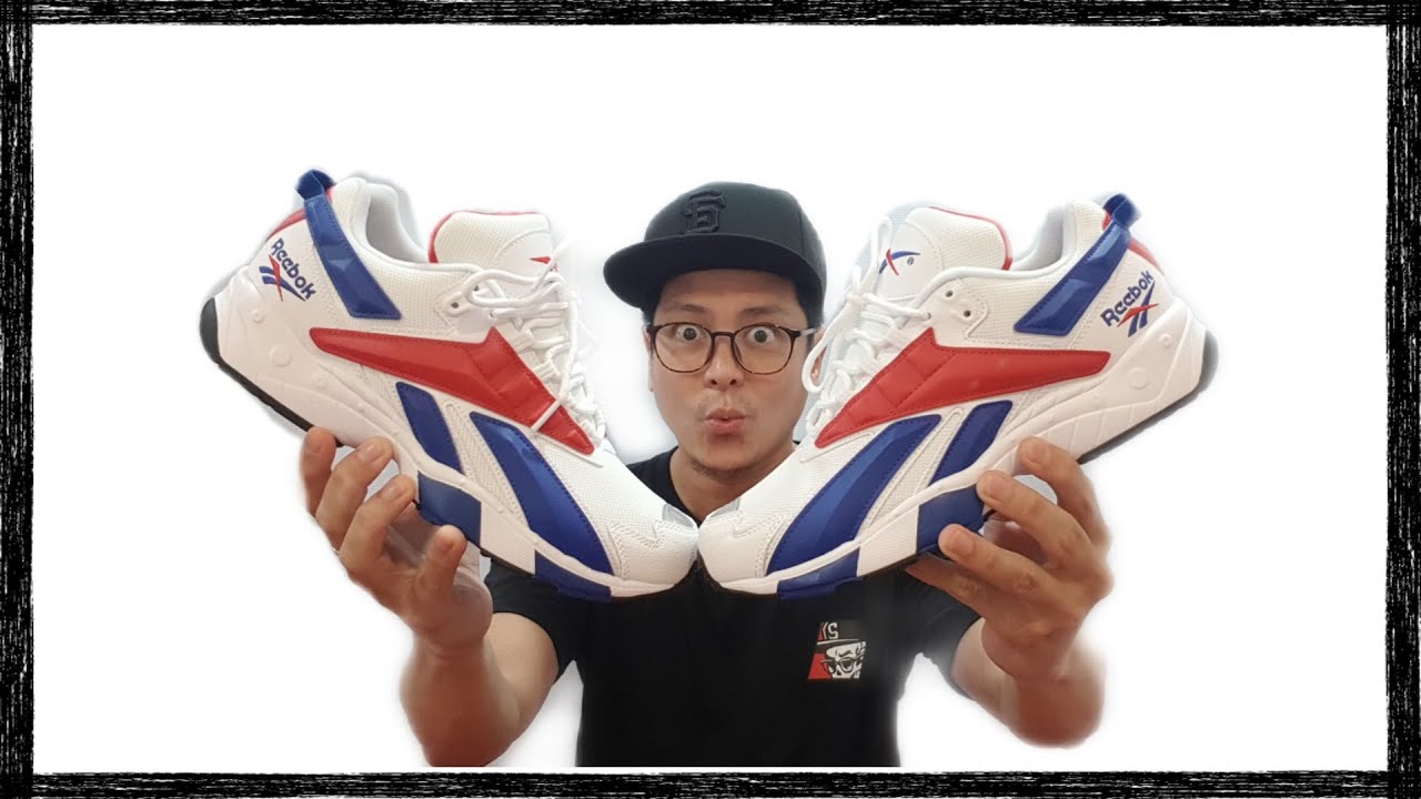 Reebok Interval 96: unboxing, review, and on-feet | With REEBOK Expert RYE ICATAR