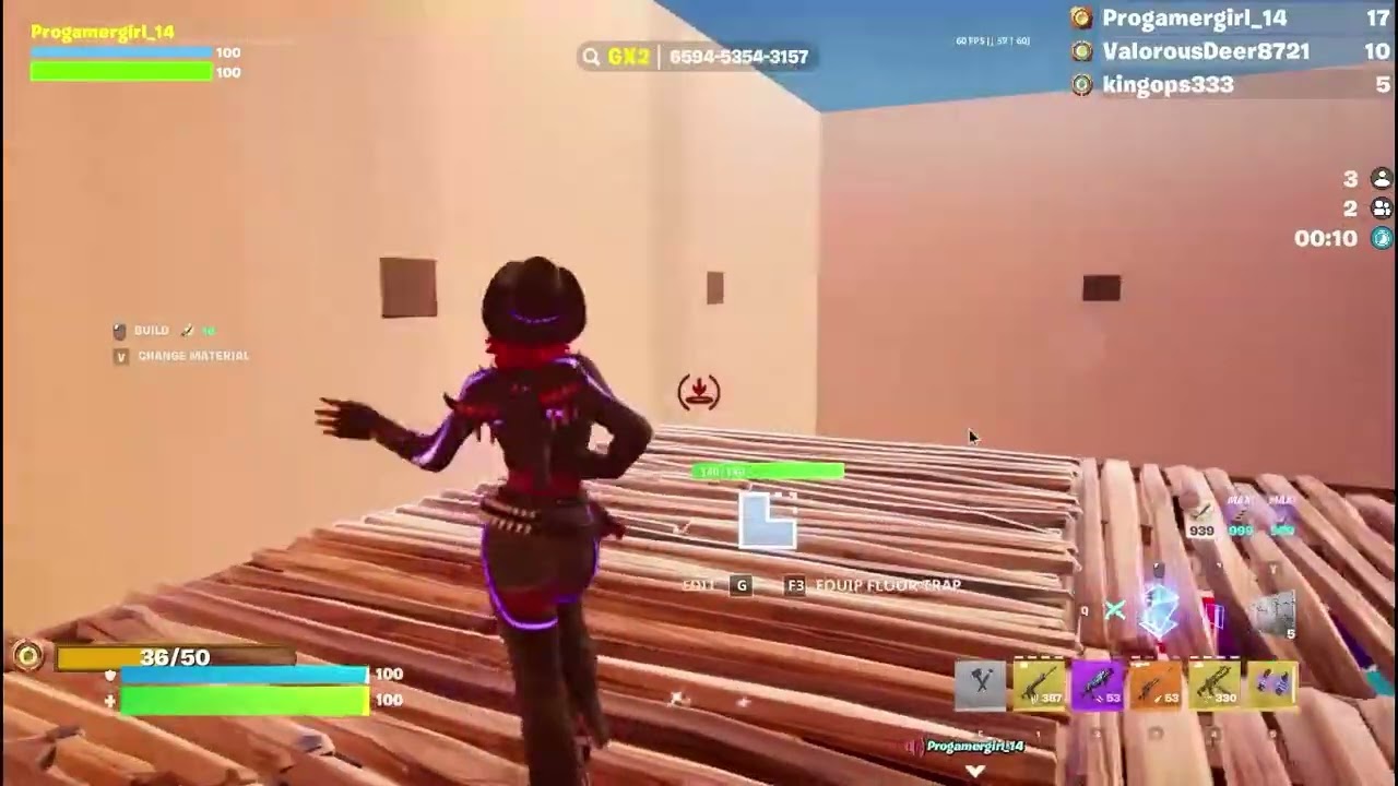 fortnite with subscribers