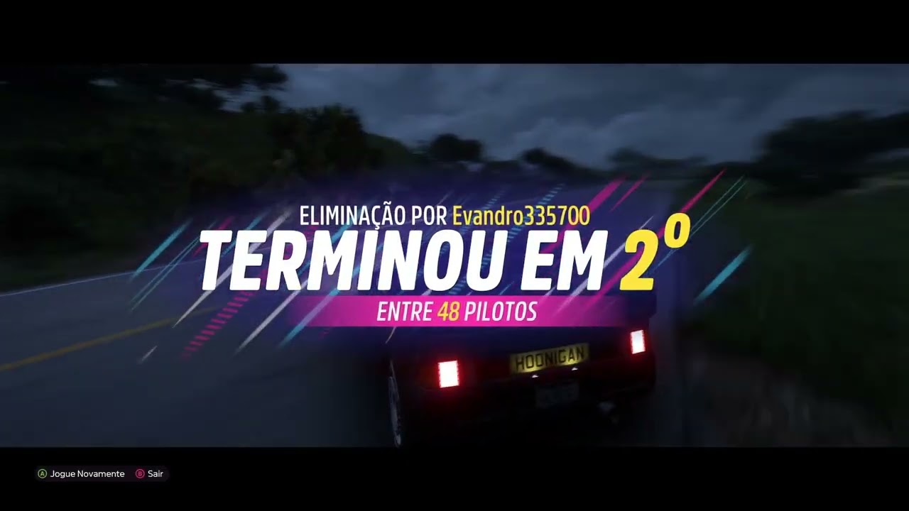 Sr Palpiteiro Sextou no Forza Horizon 5, grandes desafios!