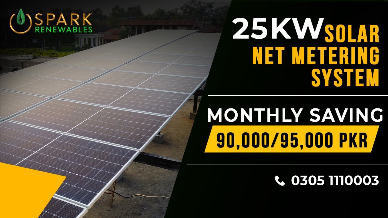 25Kw On-Grid Solar Solution / contacts us: 0305-1110003