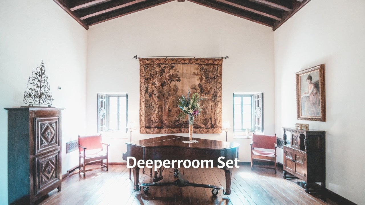Deeperroom Set |  이다혜
